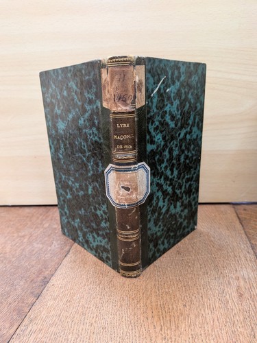 Livre ancien lyre - ancien-la,