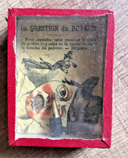 Ancien jeu d'adresse JJF "La