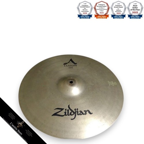 Jeu cymbales zildjian a - de,