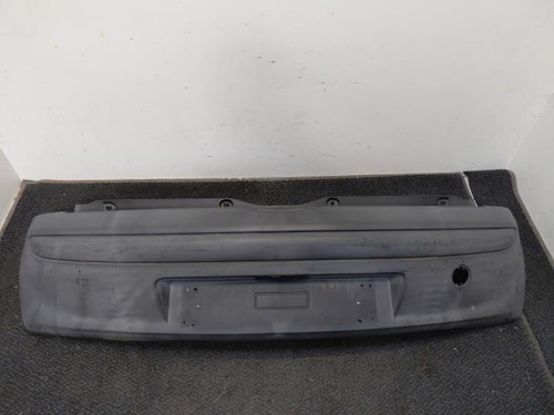 Pare choc arriere fiat punto - arriere, 2