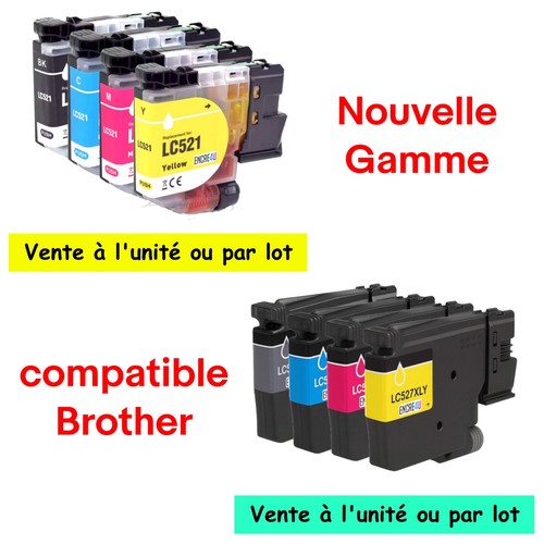 Cartouches encre compatibles - cartouches, d'encre