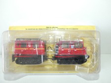 CAMION POMPIERS N°079 CHENILLETTE D'INTERVENTION SDSI MANCHE IXO PRESSE 1:43