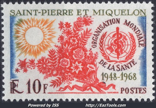Saint pierre miquelon - saint, et