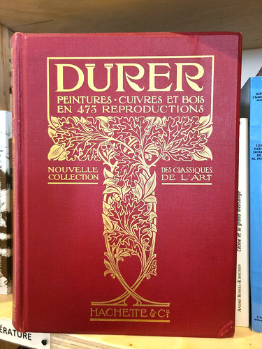 Durer peintures cuivres - durer., et