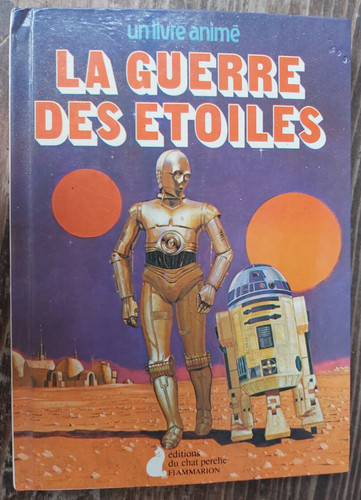Guerre des étoiles - des,