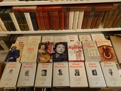 Pléiade albums 1960 - pléiade., de