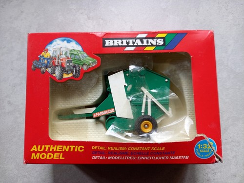 Balle ronde britains - balle,