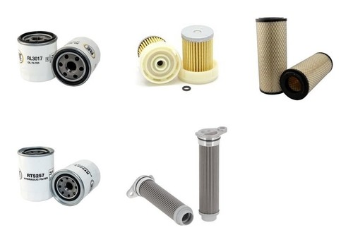 Kit filtre pour iseki - kit,