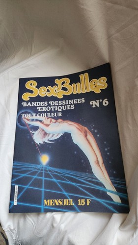 Numéro magazine de - 6, du