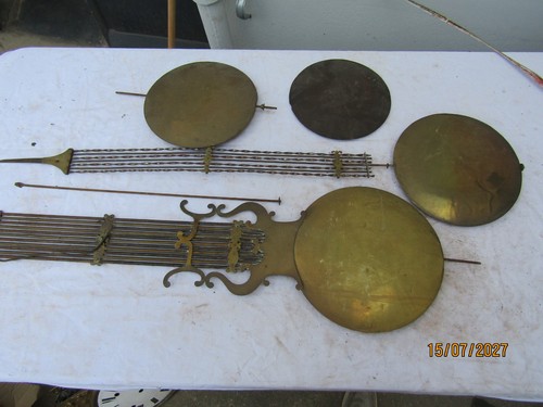 Lot morceaux balancier - lot,