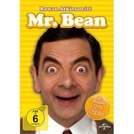 Dvd bean die - die, komplette