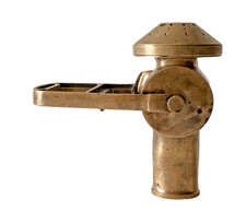 Ancienne Lance à Incendie en