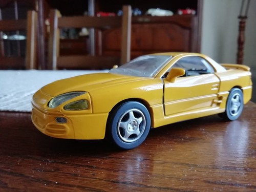 Mitsubishi 3000gt superbe - mitsubishi,