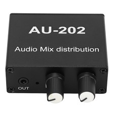 Amplificateur Audio Stéréo