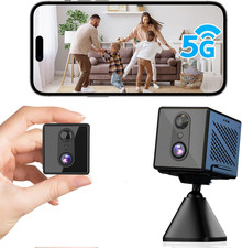 2025 Upgraded 4K Security