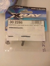 xray 302286 bloc avant droit