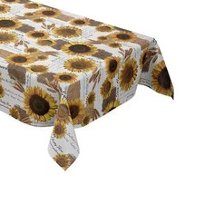 MEWATU Nappe en Toile Cirée