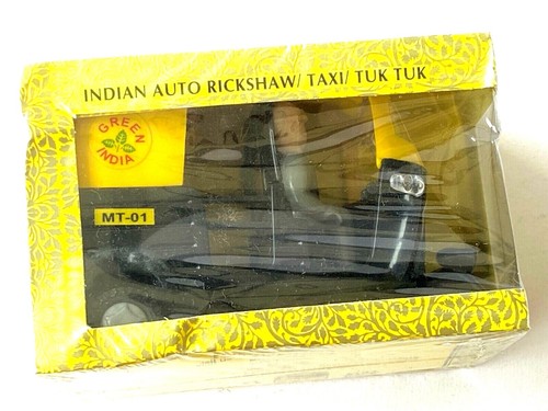 Indian auto rickshaw - taxi, tuk