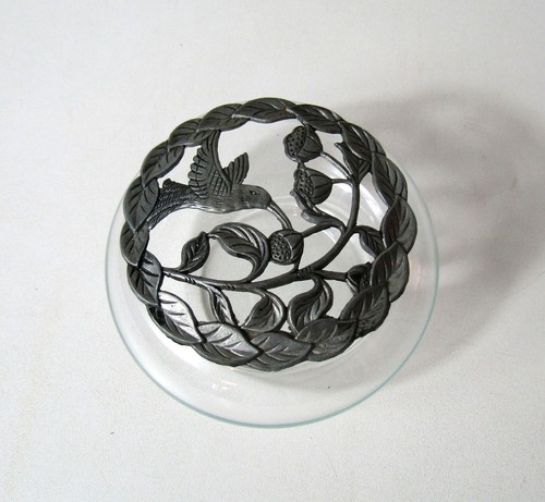 Ancienne boite verre - ancienne,