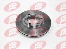 Disques Avants Ventilés pour