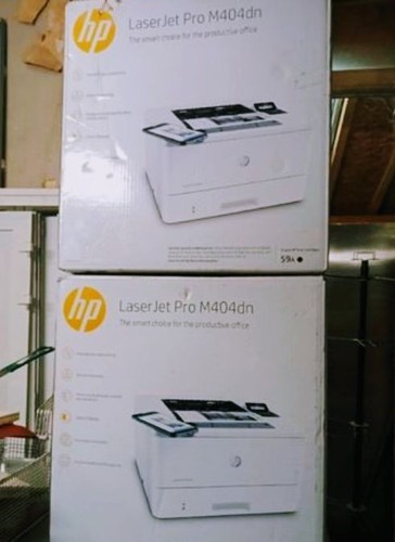 Laserjet pro m404dn - 2,