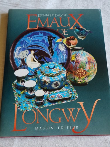 Emaux longwy massin editeur - de,