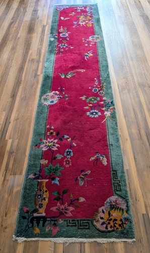 Tapis course laine - course, en