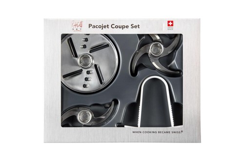 Pacojet coupe set plus - pacojet,