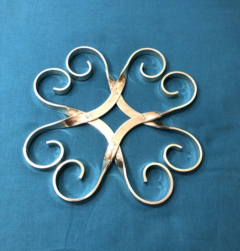 Dessous plat arabesque - dessous,