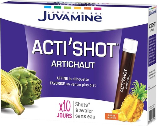 Juvamine acti shot - juvamine, acti’shot