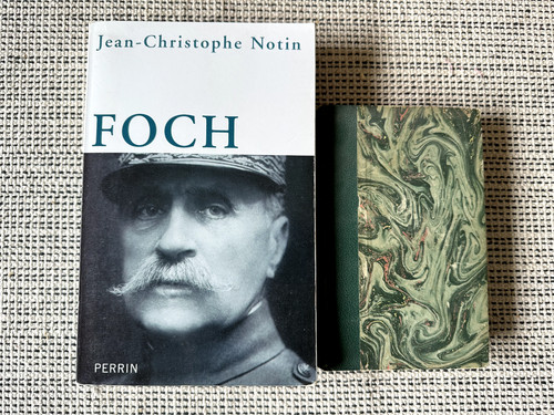 Maréchal foch lot de - maréchal,