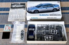 1:24 Hasegawa Subaru Impreza
