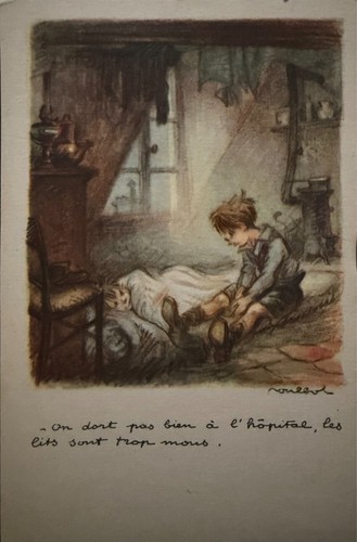 Cpa carte postale ancienne - cpa,