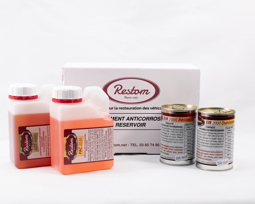 Superkit restom restauration - restom,