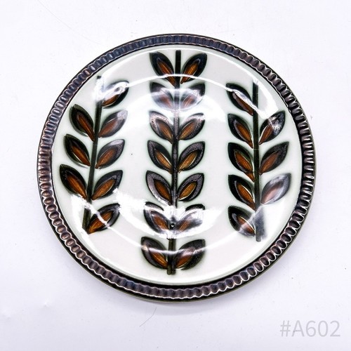 Assiette vintage boch - vintage,