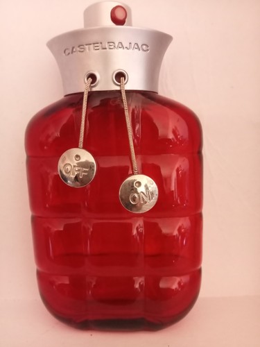 Flacon parfum vide de - flacon,