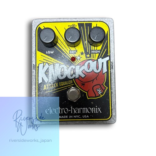 Electro harmonix knockout - electro-harmonix,
