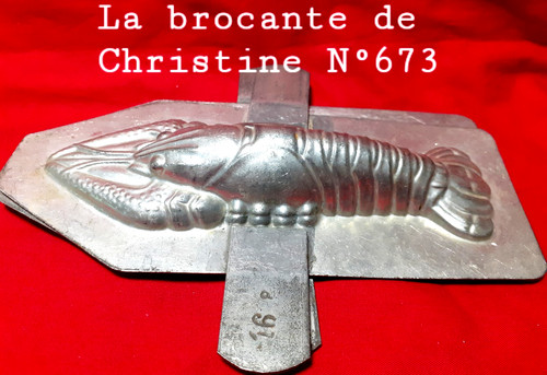 673 moule a chocolat - moule,