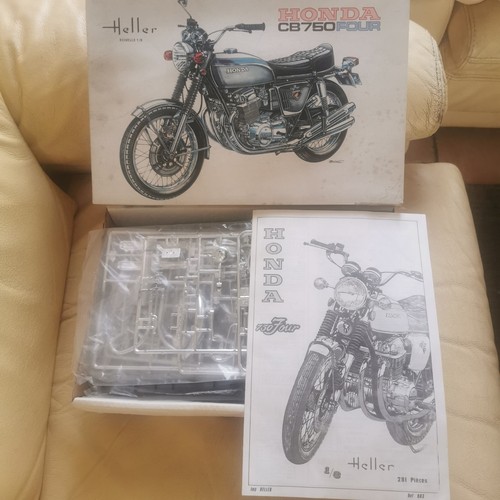 Heller honda 750 four - heller,