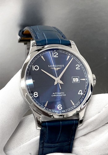Longines record automatic 40mm - record,