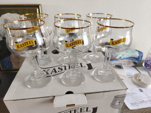 Lot verres à bière - à,