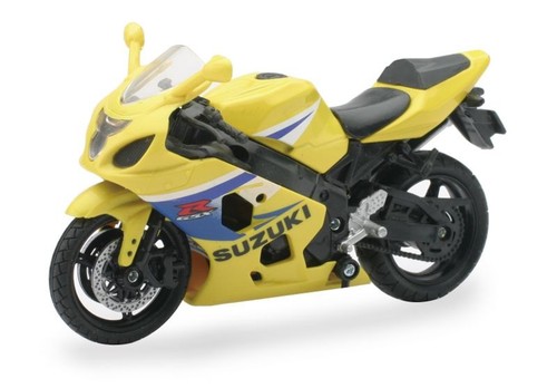 Newray miniature moto suzuki - newray,