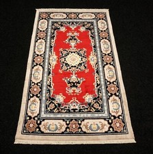 Tapis En Soie Chine 155 X 91