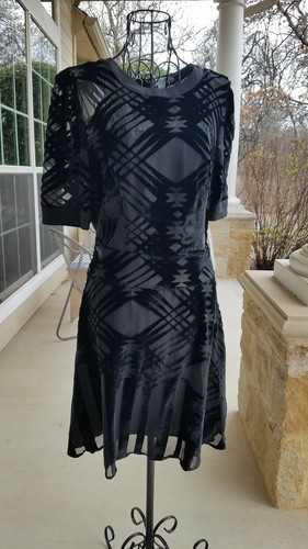 Charlie jade black - jade, chevron