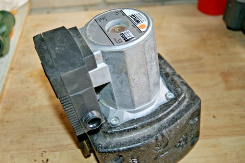 Pompe chaudiere circulateur - pompe, de