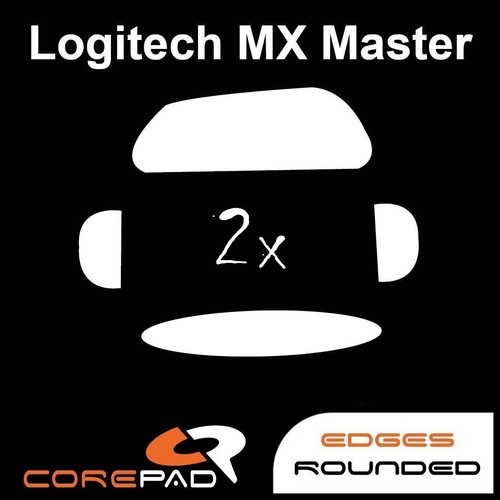 Corepad skatez logitech - logitech, mx