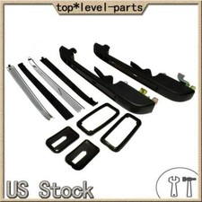 Rear Left+Right Outside Door