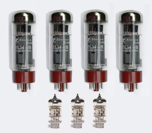 El34 12ax7 ecc83 tube - 12ax7/ecc83,