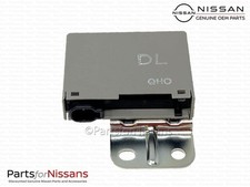Genuine Nissan Buzzer Assembly 25640-10L0A