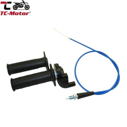 Motor twist throttle - throttle, cable